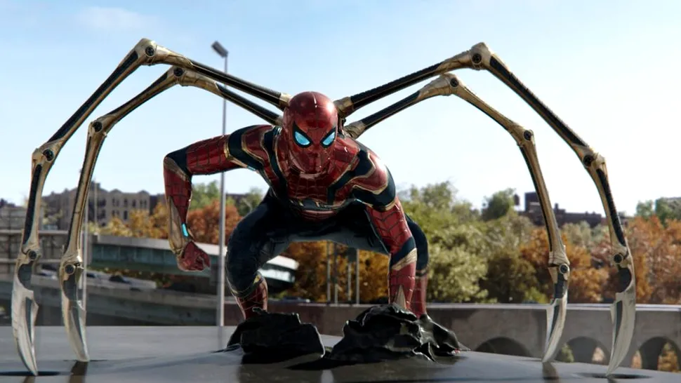 „Spider-Man: No Way Home”, revine pe primul loc în box office-ul românesc, după o săptămână petrecută pe al doilea