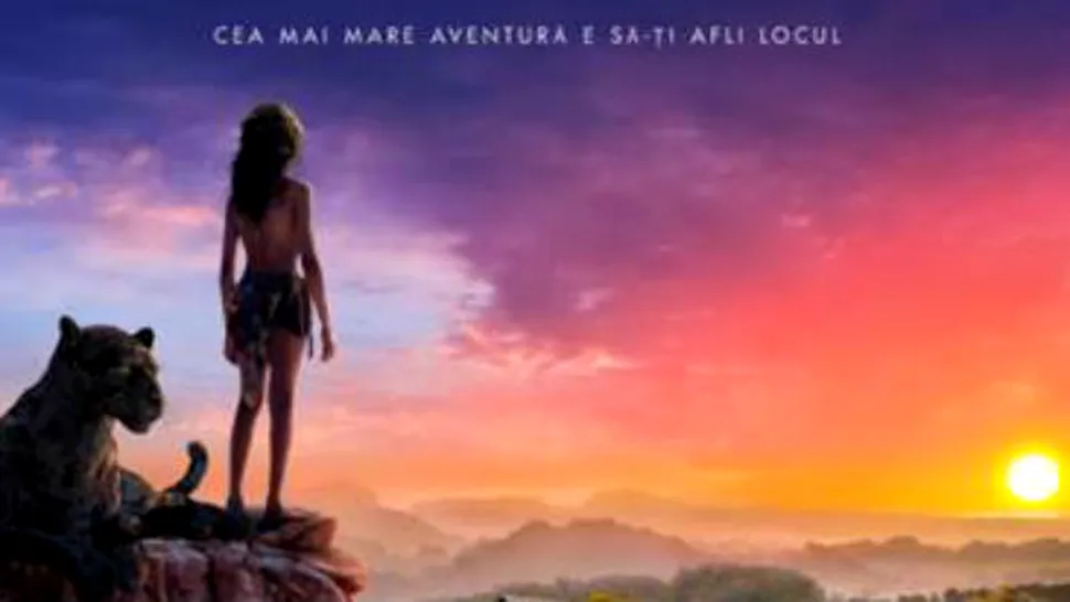 Mowgli: Legenda Junglei. Cea mai mare aventură este să-ţi afli locul