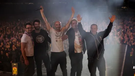 Călin Goia:  “Dă vina pe VOLTAJ” (interviu)