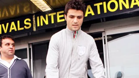 S-a intors Bratu (Prosport)