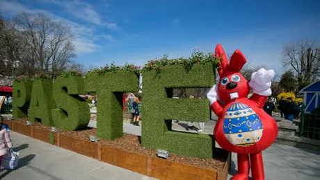 Târguri de Paşte din Bucureşti