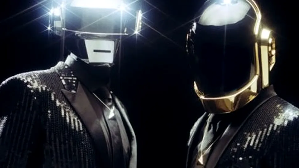 Trupa Daft Punk lansează prezervativele 