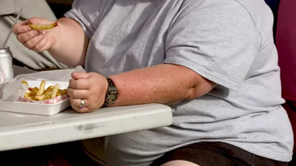 Grasi si frumosi! Britanicii sunt cei mai obezi dintre europeni