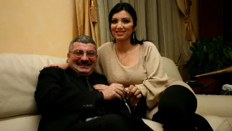Silviu Prigoană divorţează de Bahmu!