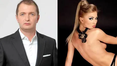 Ilinca Vandici și Adrian Artene vor prezenta emisiunea CanCan Tv