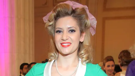 Amalia Enache crede în sufletul-pereche