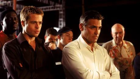 Steven Soderbergh ar pregăti un nou film din seria “Ocean’s”