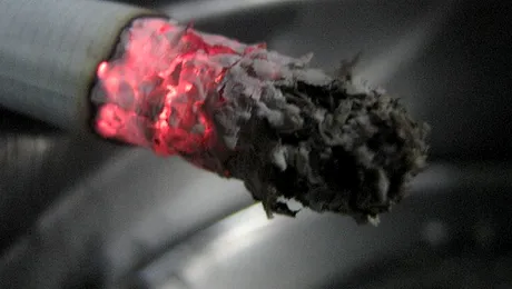 Inca o metoda de a te lasa de fumat!