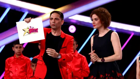 Maia Morgenstern va înmâna trofeul în valoare de 20.000 de euro, câştigătorului “Next Star”