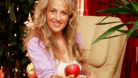 Florentina Opriş îl aşteaptă pe Moş Crăciun la Predeal