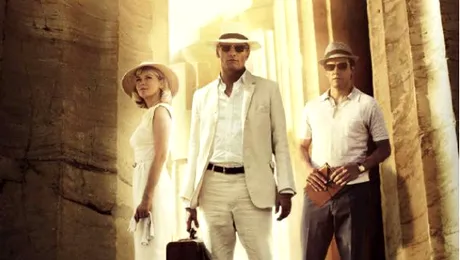 “Triunghiul dragostei şi al morţii”: Viggo Mortensen, Kirsten Dunst şi Oscar Isaac