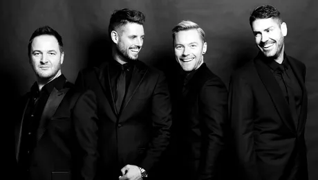 Trupele Boyzone și Linkin Park au lansat noi single-uri