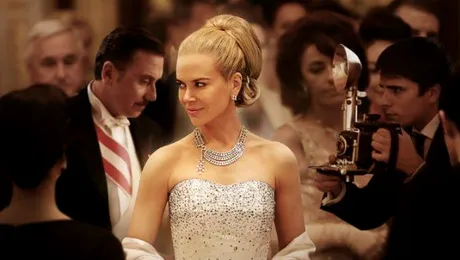 Nicole Kidman e Grace de Monaco
