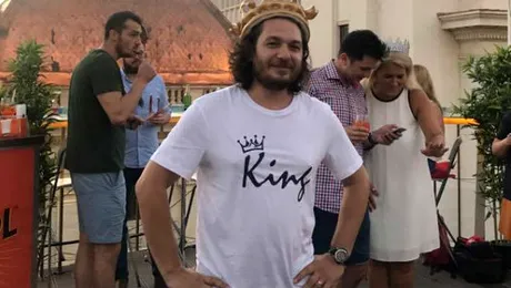 Chef Florin Dumitrescu s-a pus pe slăbit. Ce dietă urmează? – FOTO