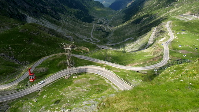 Transfăgărășan 