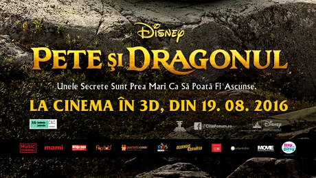 Tot ce trebuie să ştiţi despre dragoni înainte de a vedea „Pete şi dragonul”