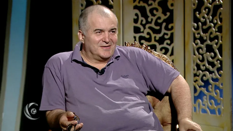 Florin Călinescu, despre teatru şi televiziune