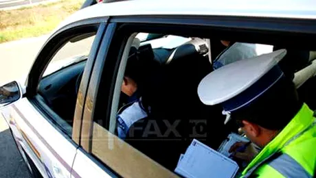 Filmarea soferilor de catre Politie este ilegala