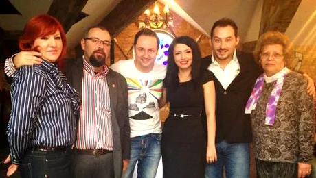 Ștefan Stan și Andreea Mantea au planificat data cununiei civile