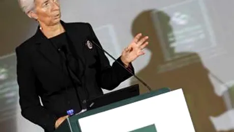 Sefa FMI: „Ne asteapta zece ani de criza!”