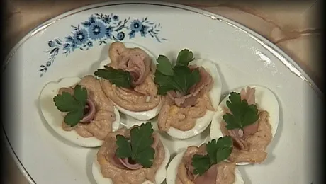 Oua speciale de Paste