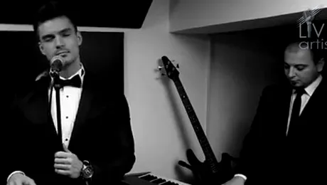 Bogdan Vlădau a lansat cover-ul „Use Somebody” (Kings of Leon) – Video