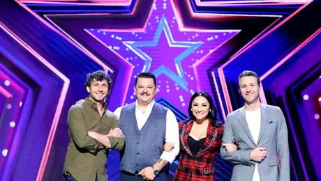 Astăzi începe la PRO TV sezonul cu numărul 12 al show-ului „Românii au talent!”