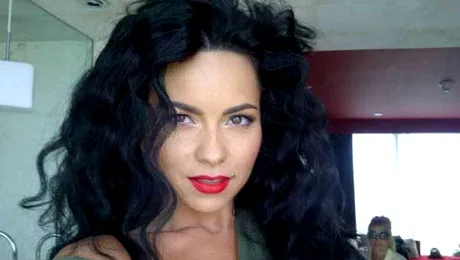 Inna, senzuală pentru fanii din întreaga lume