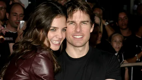 Fiica lui Tom Cruise şi a lui Katie Holmes a împlinit 9 ani! Cu cine seamănă