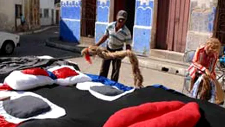 Cea mai mare papusa din lume a fost realizata in Cuba