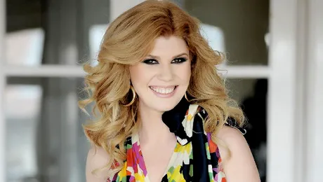 Diana Matei cântă de la 13 ani