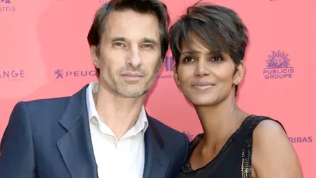 Halle Berry divorţează de Olivier Martinez după doi ani de căsnicie