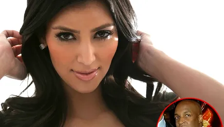 Kim Kardashian, batuta de fostul ei sot