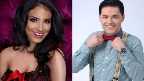 Liviu Vârciu, coleg cu Adelina Pestriţu la  Kanal D!