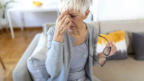 Vederea, un Bun Prețios: Cum Să Îți Menții Ochii Sănătoși Pe Măsură Ce Îmbătrânești (P)