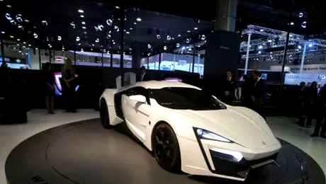 Cea mai scumpă mașină din lume costă 3,4 milioane de dolari (Poze)