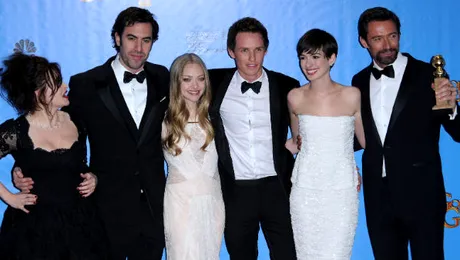 Câstigătorii premiilor Globul de Aur 2013