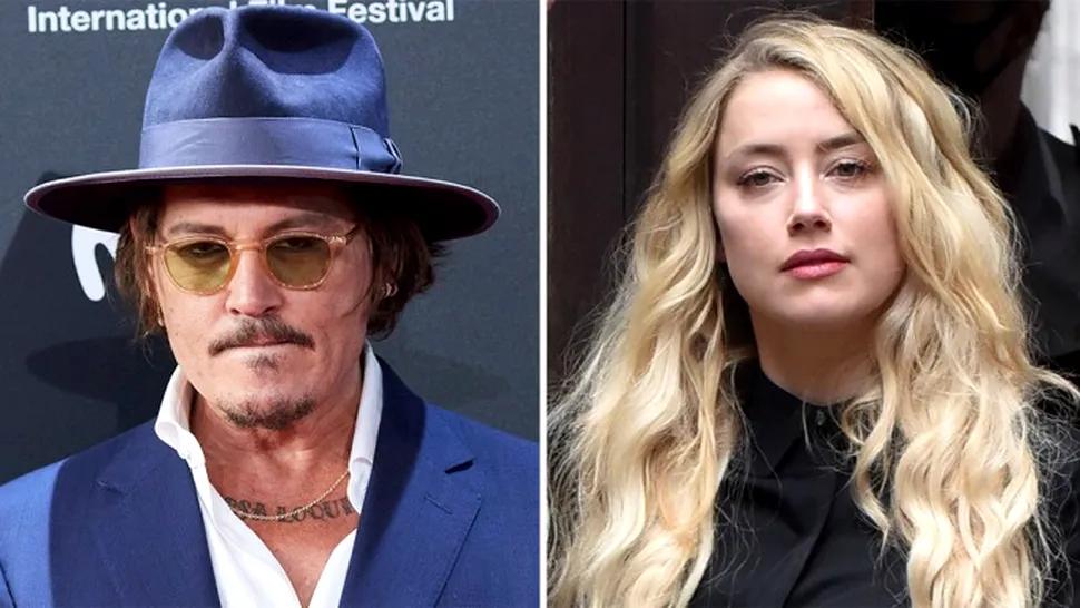 Amber Heard îl acuză pe Johnny Depp de agresiuni sexuale, în debutul unui nou proces