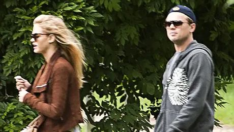 Modelul Erin Heatherton, noua cucerire a lui Leonardo DiCaprio