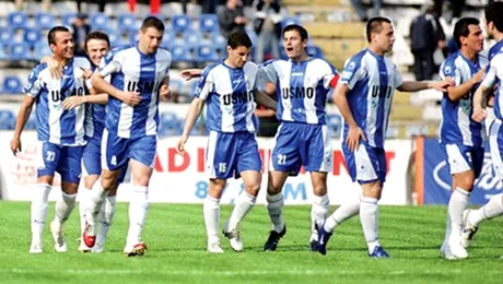 Bistrita ramane lanterna rosie dupa 1-1 cu Pandurii