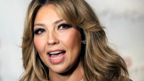 La 44 de ani, Thalia e în formă maximă! Ce a făcut pe scenă