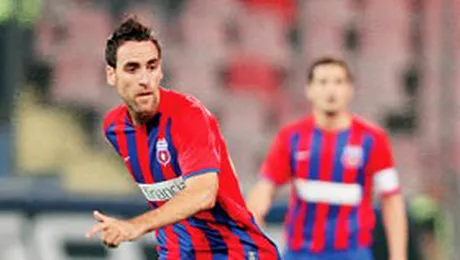 Abel Moreno: „La Steaua e iad!” (Prosport)