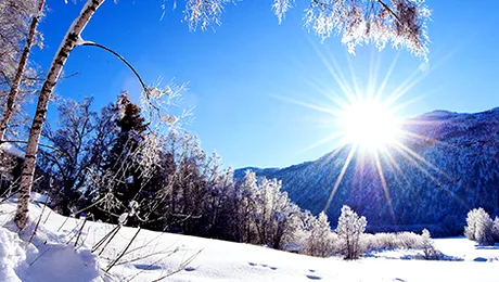 Cum va fi vremea până pe 18 ianuarie 2015