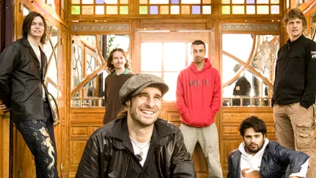 Concertul The Cat Empire va avea loc la Arenele Romane