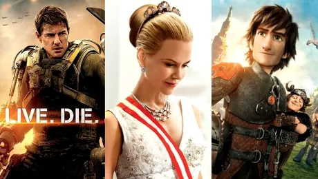 Filmele lunii iunie la cinema