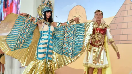 La carnavalul lui Mazăre, Mihaela Rădulescu a fost regină! Primarul i-a cerut scuze în mod oficial