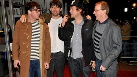 Blur lanseaza „Good Song”, primul single dupa sapte ani
