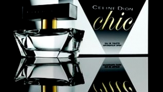 Celine Dion Parfum Chic