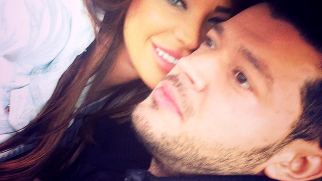 Bianca Drăgșanu și Victor Slav