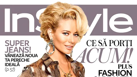 InStyle, ediția de septembrie, acum la chioșcuri!